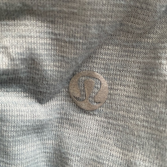 LULULEMON Athletica Tank Top / Bra Combo ~ SLAY THE STUDIO Size 8 ~ Medium - Picture 6 of 12